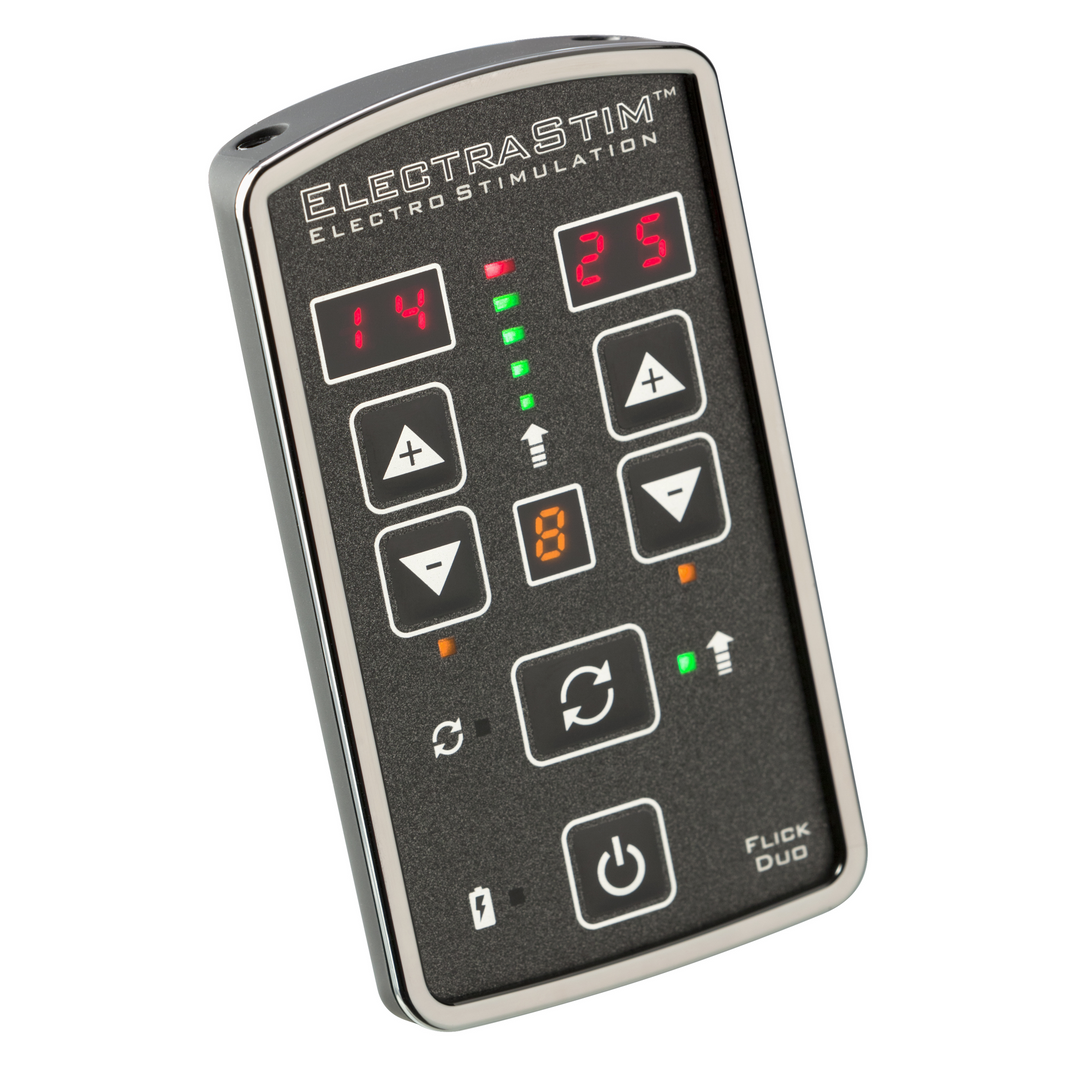 Electrastim Flick - Duo Stimulator Pack (609224031595)