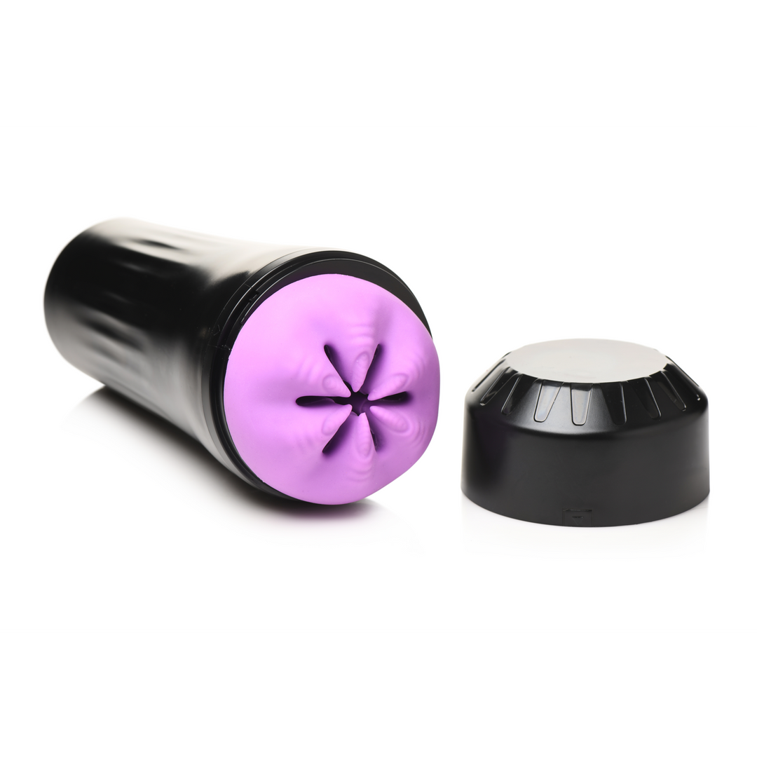 Xr brands Wormhole - Alien Stroker - Paars (848518052704)