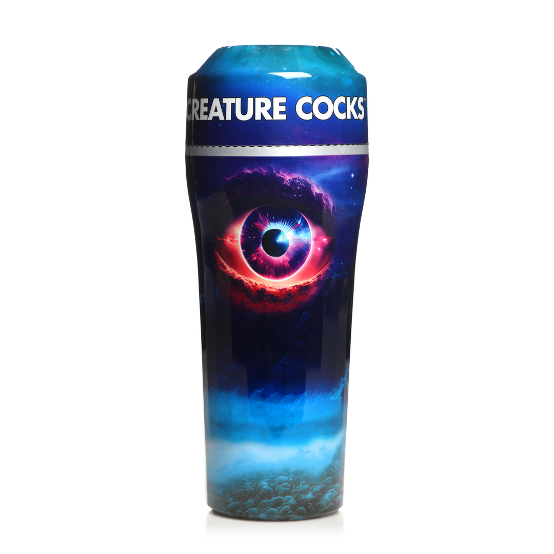 Xr brands Wormhole - Alien Stroker - Paars (848518052704)