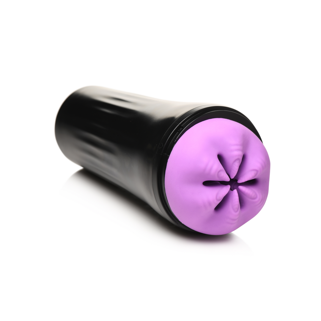 Xr brands Wormhole - Alien Stroker - Paars (848518052704)