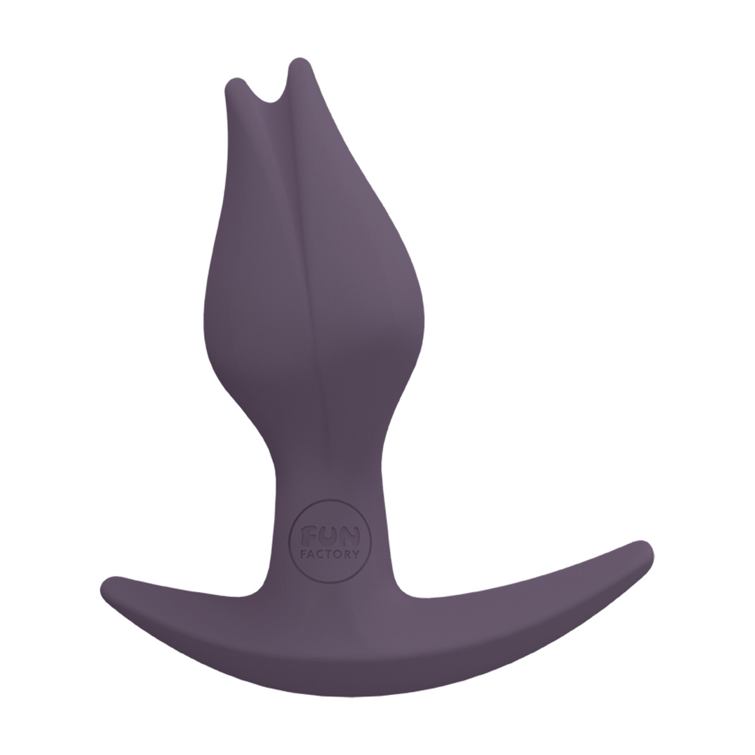 Fun factory Bootie Fem - Butt Plug - Donker Taupe (4032498256016)
