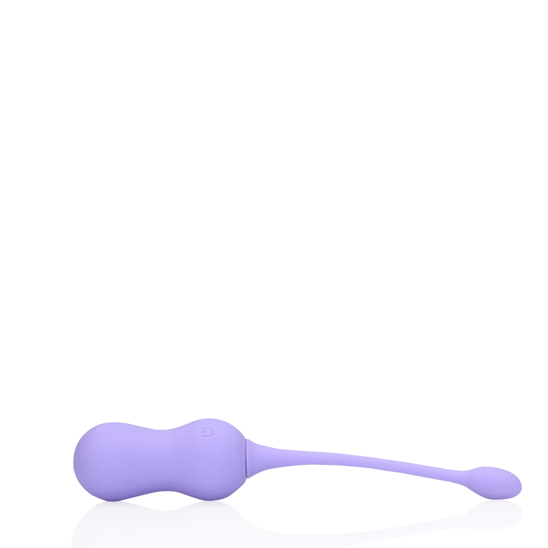 Loveline by shots Vibrerend Ei met Afstandsbediening - Violet Harmony (8714273050656)