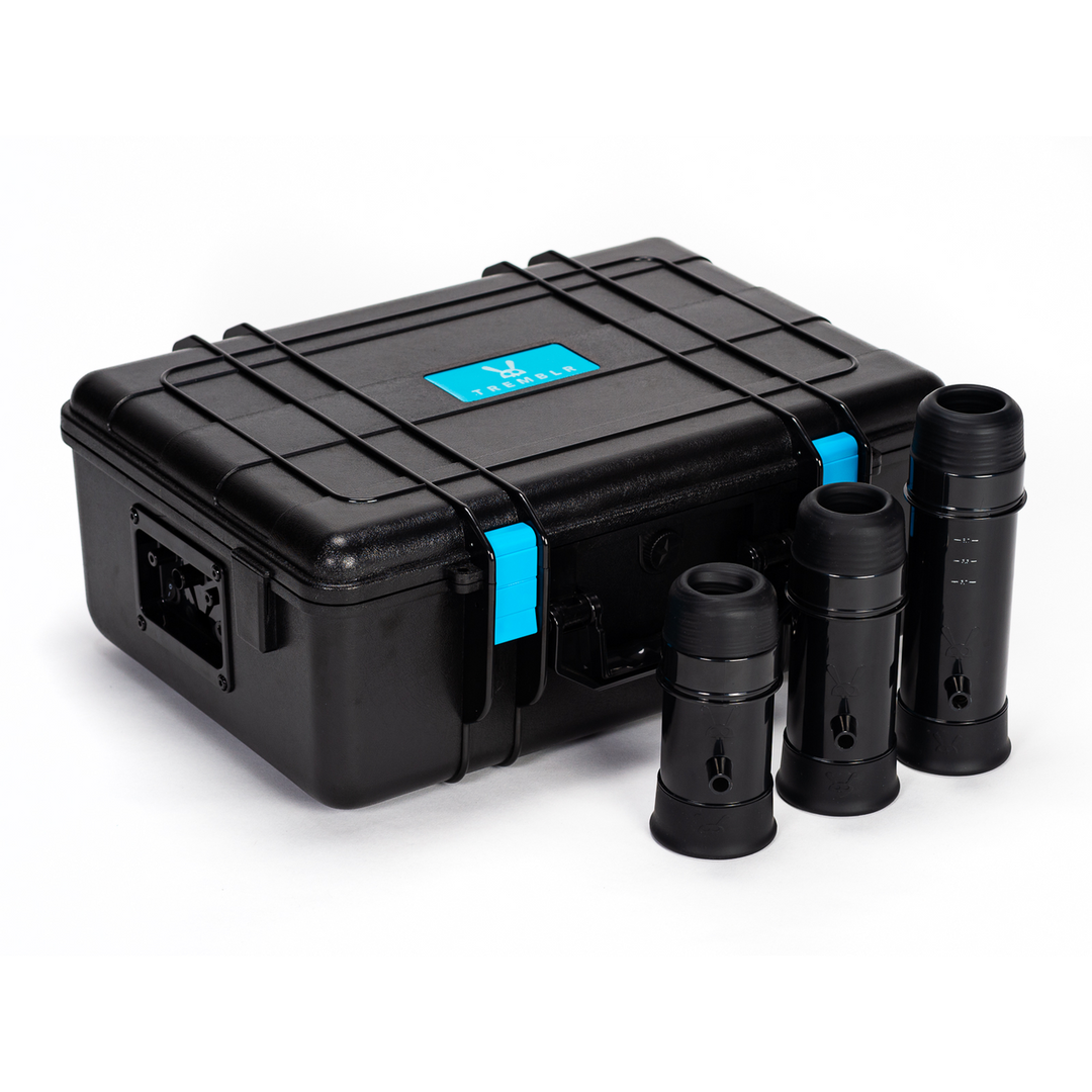 F-machine Tremblr BT-R Melkmachine (696952116281)