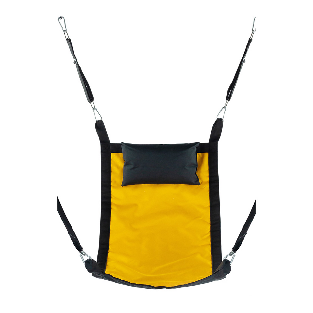 Mr. sling Rechthoekige Canvas Sling met 4 Punten (3662811248681)