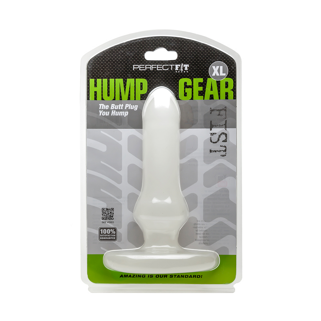 Perfectfitbrand Hump Gear XL - Butt Plug Geschikt voor Penetratie (854854005113)