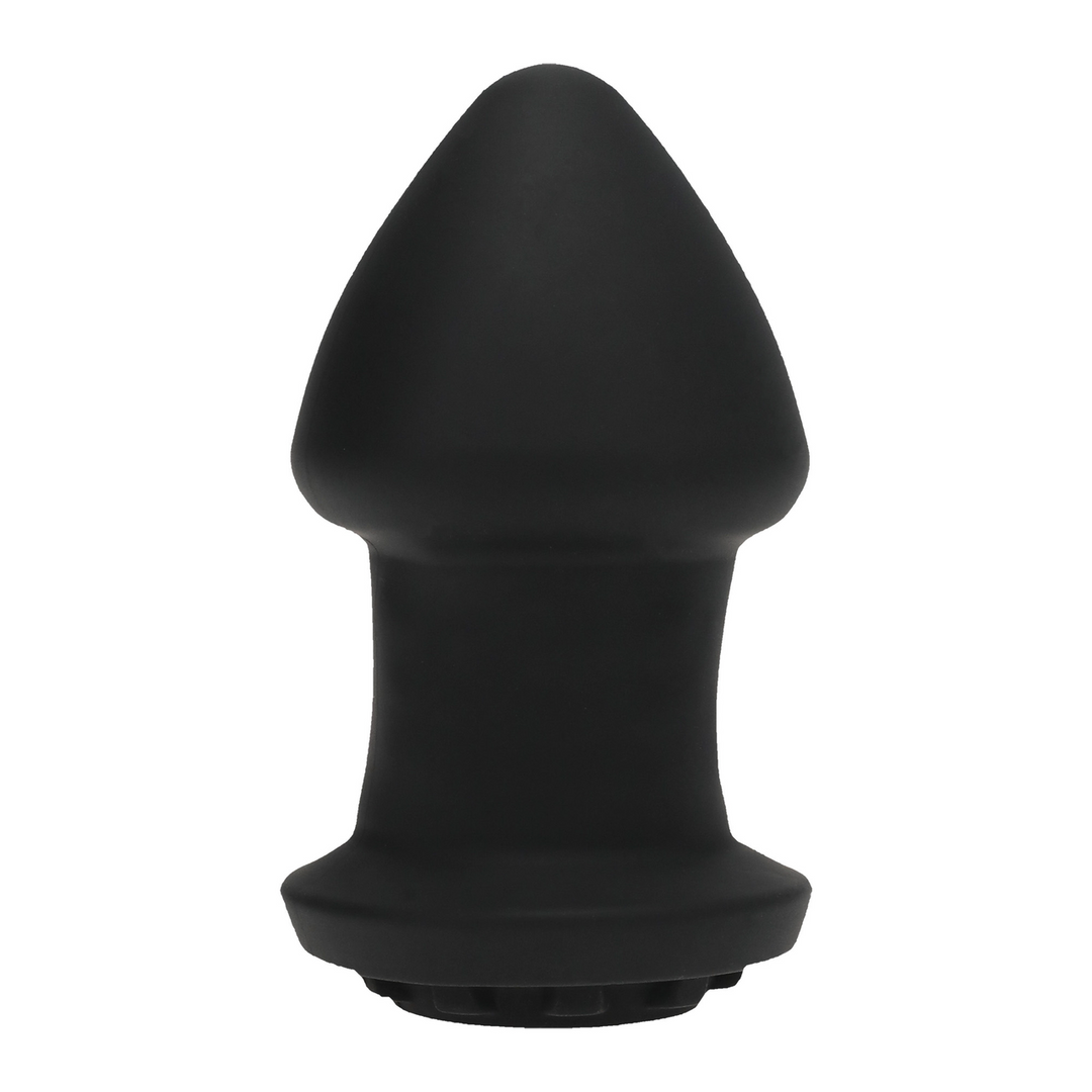 Doc johnson Robo Rimmer X - Vibrerende Plug - Zwart (782421090500)