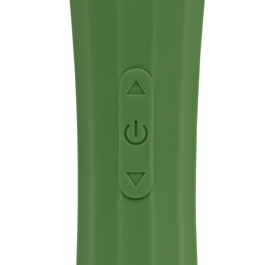 Loveline by shots Krachtige wandvibrator met vaste handgreep (8714273044471)