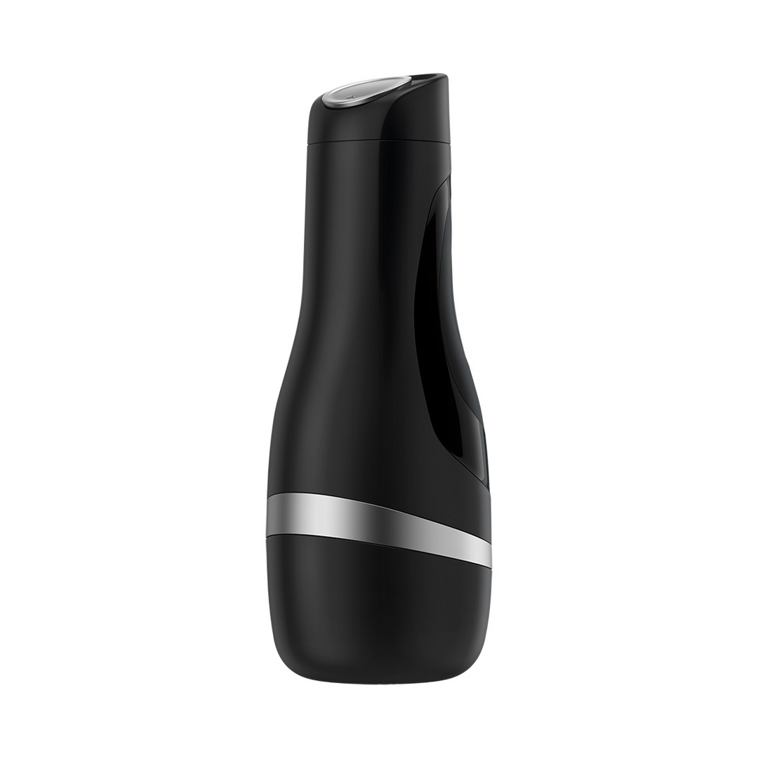 Satisfyer Heren Classic - Masturbator - Zilver (4061504001760)