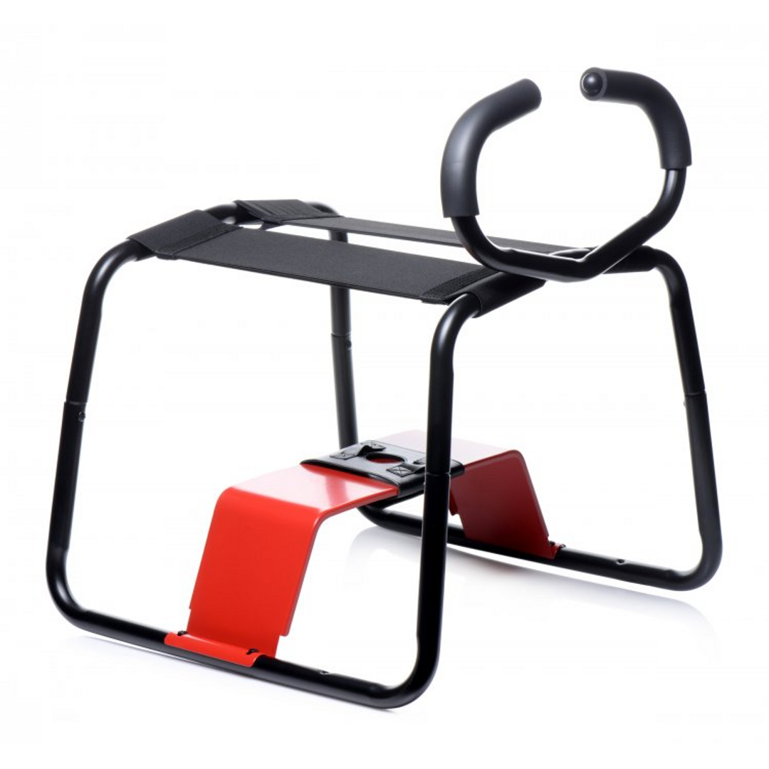 Xr brands Bangin Bench EZ-Ride - Seksstoel + Handvatten (848518042798)
