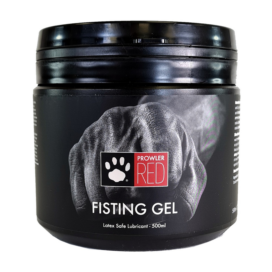 Prowler red Fisting Gel - 500 ml (5056341209799)
