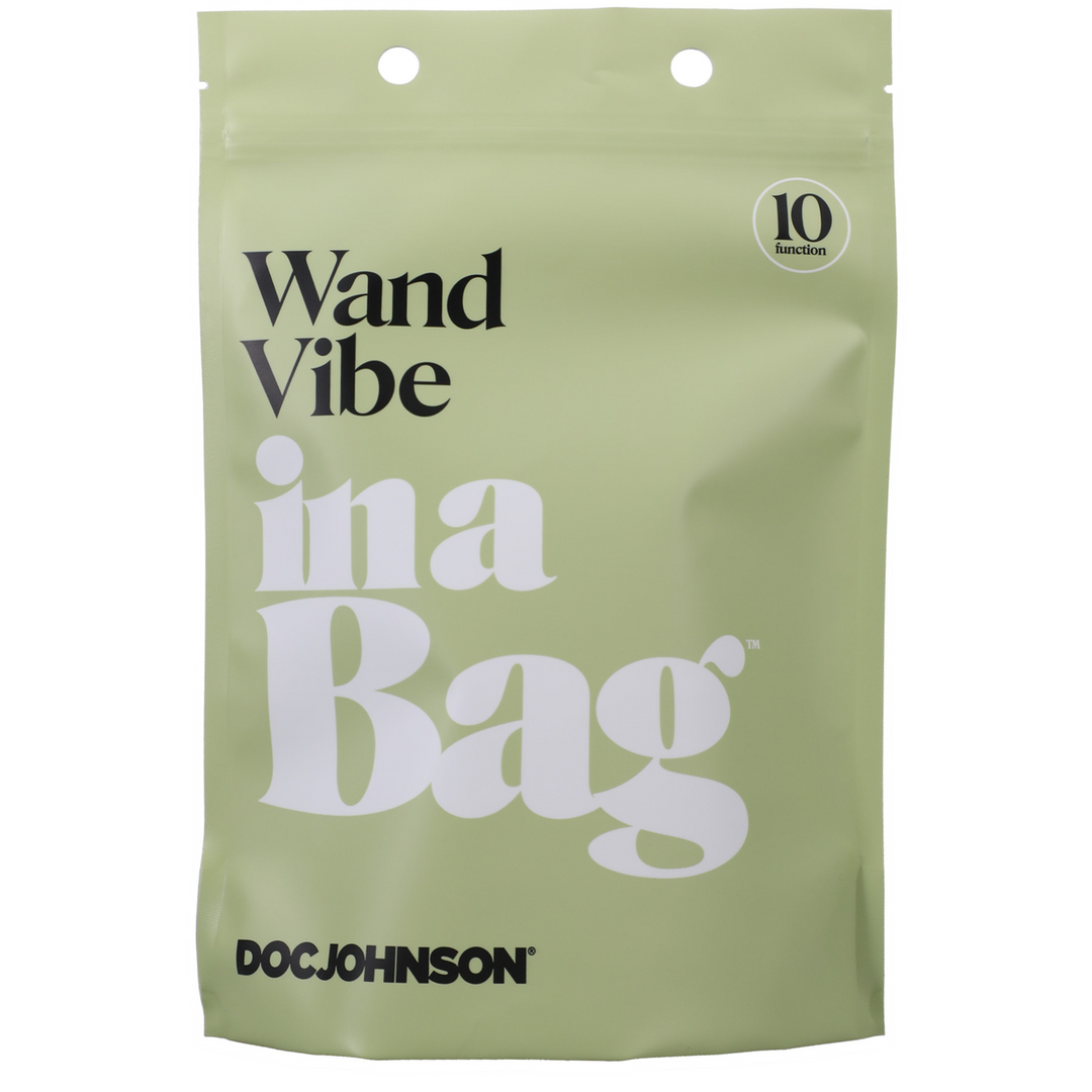 Doc johnson Vibrerende Wand (782421084110)