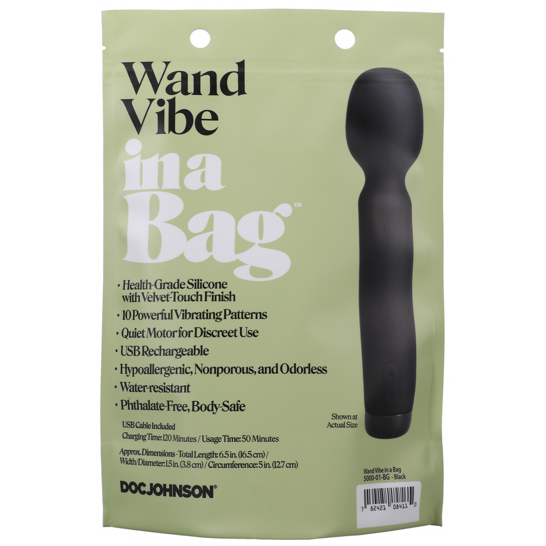 Doc johnson Vibrerende Wand (782421084110)