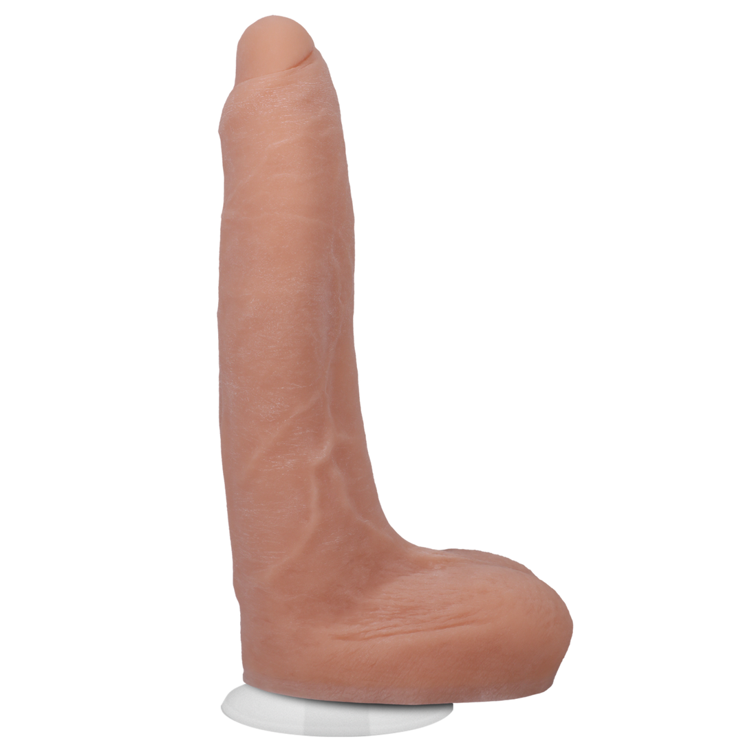 Doc johnson Owen Gray - Realistic ULTRASKYN Dildo - 9 / 22 cm (782421086695)