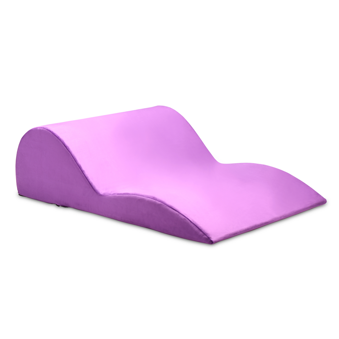 Xr brands Gecontourde Love Cushion - Paars (848518053039)