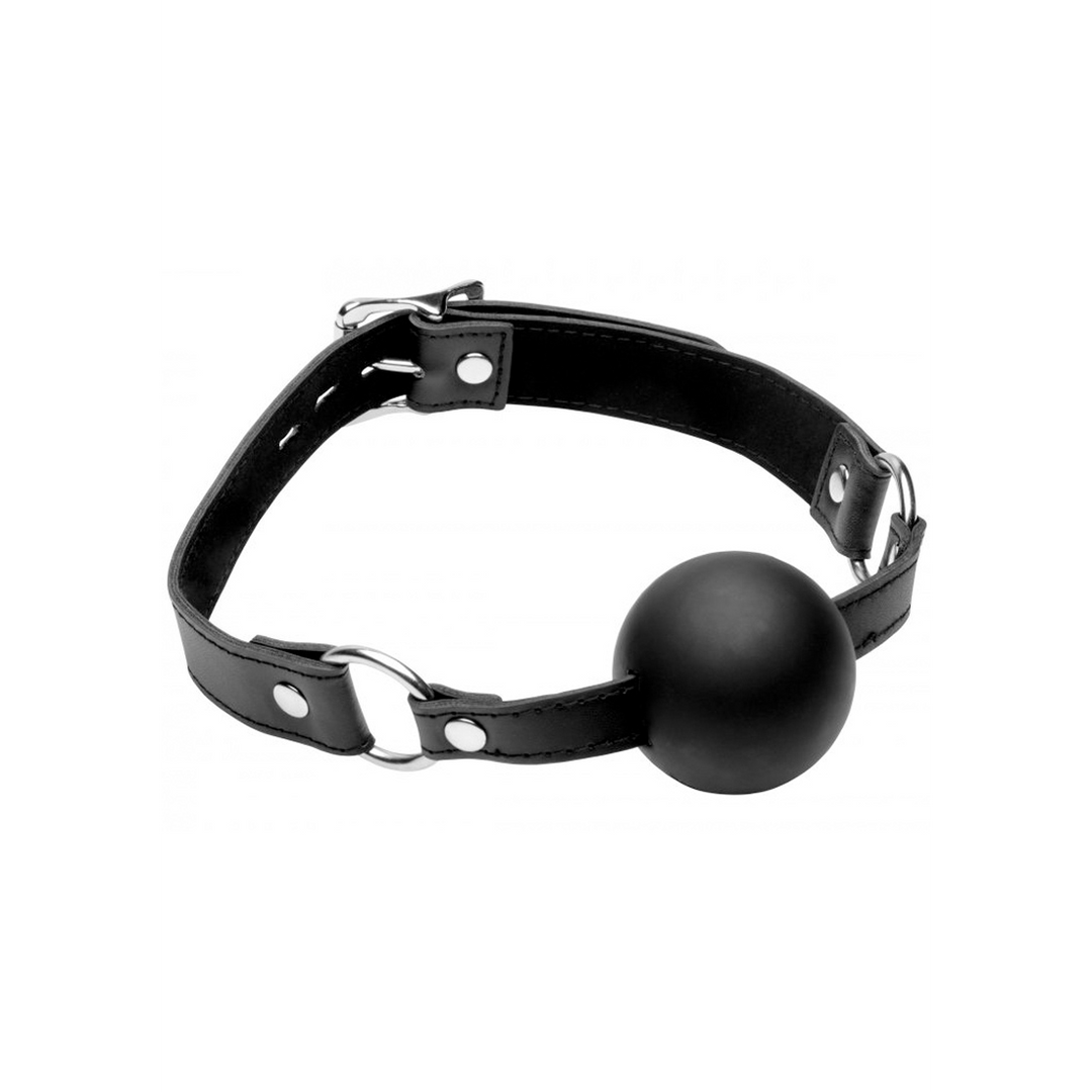Xr brands XL Siliconen Ballgag (848518024152)