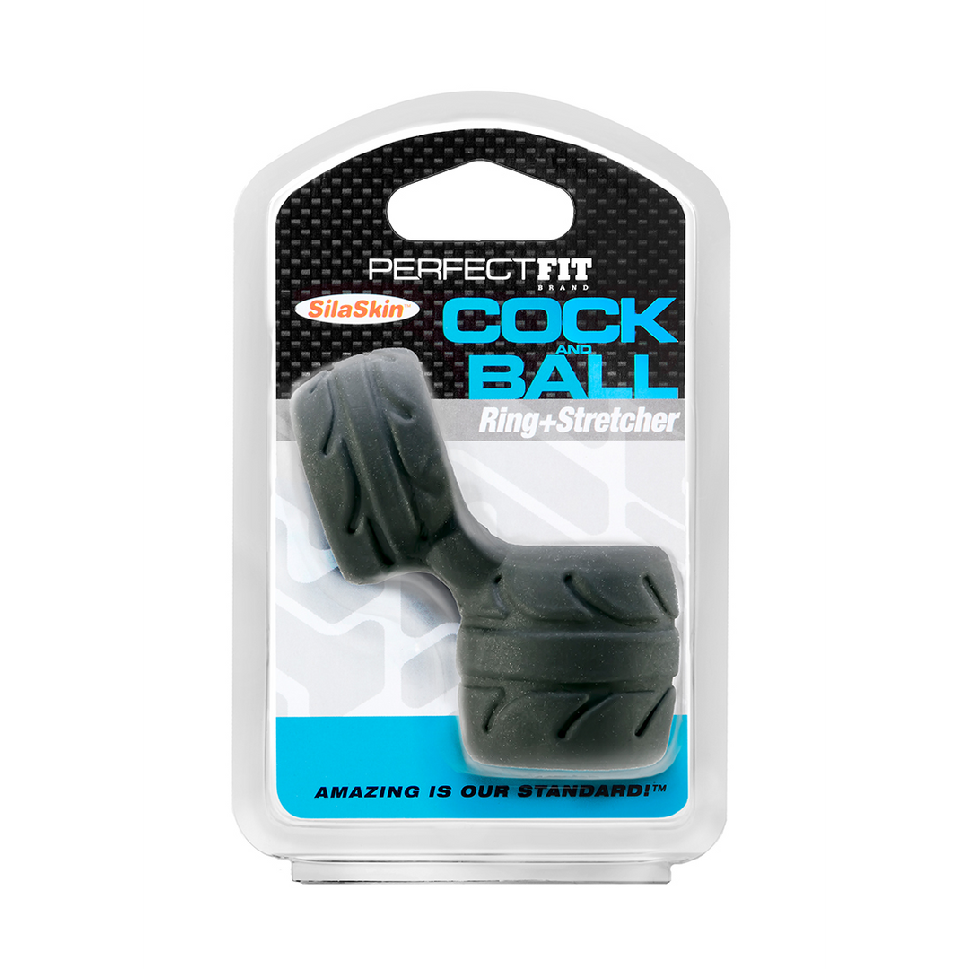 Perfectfitbrand Silaskin Cock and Ball - Ball Strap (854854005892)