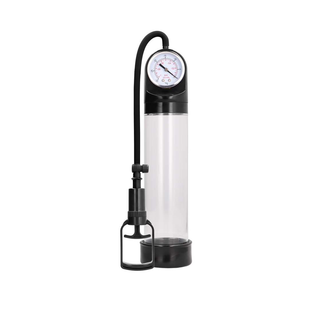 Pumped by shots Comfort Pomp met Geavanceerde PSI Meter (8714273291899)