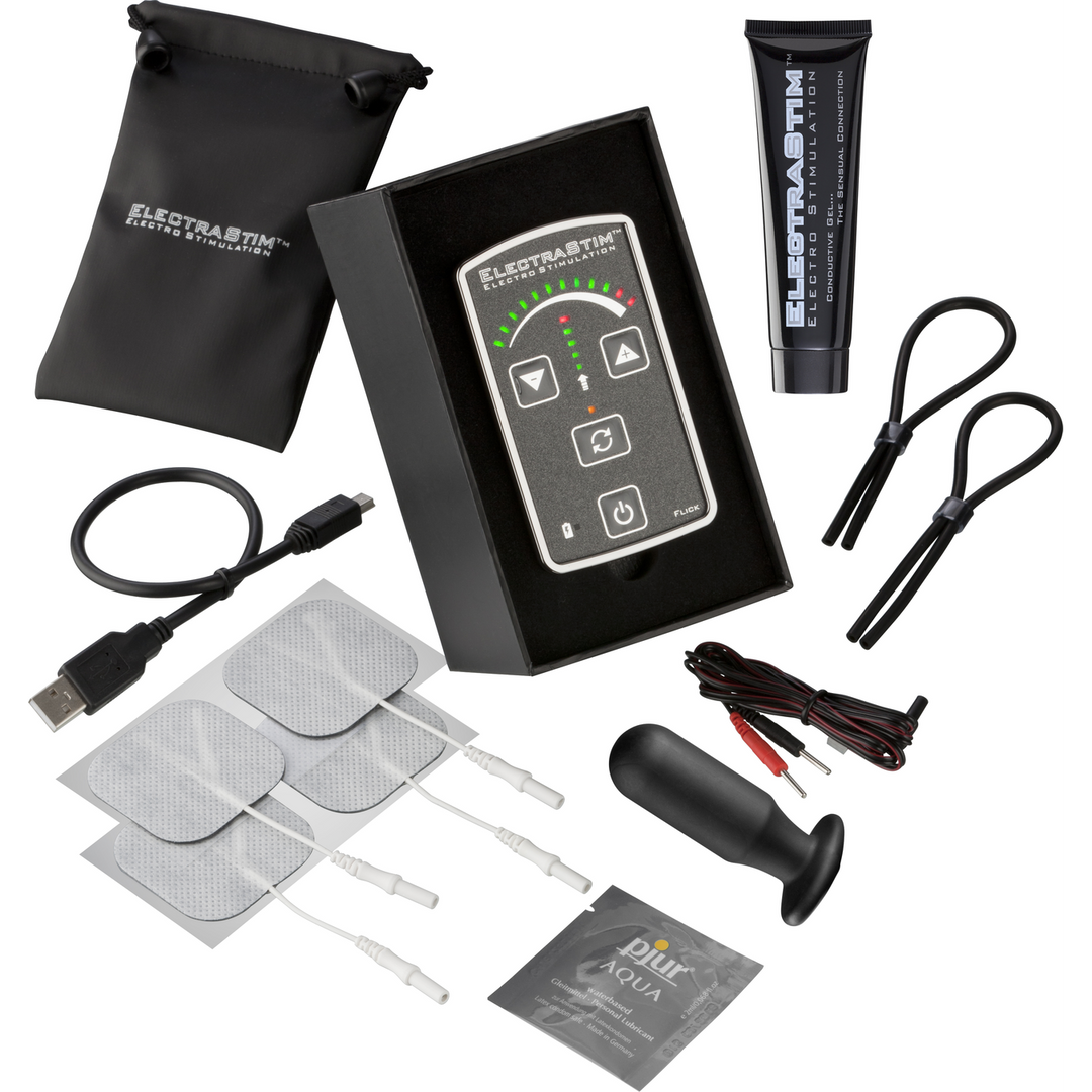 Electrastim Flick - Stimulator Multi-Pack (609224031588)