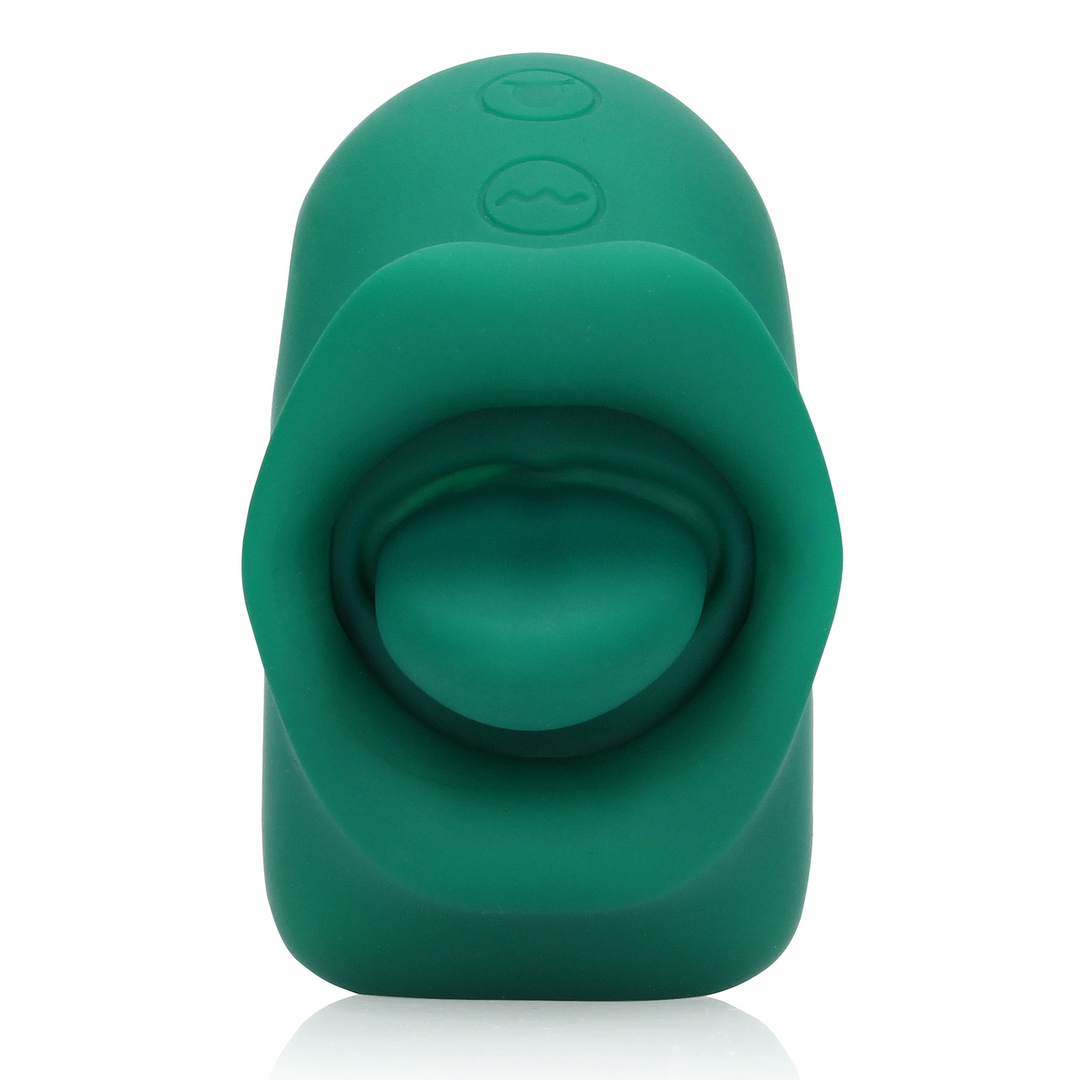 Loveline by shots Likkende en vibrerende clitorisstimulator (8714273048882)