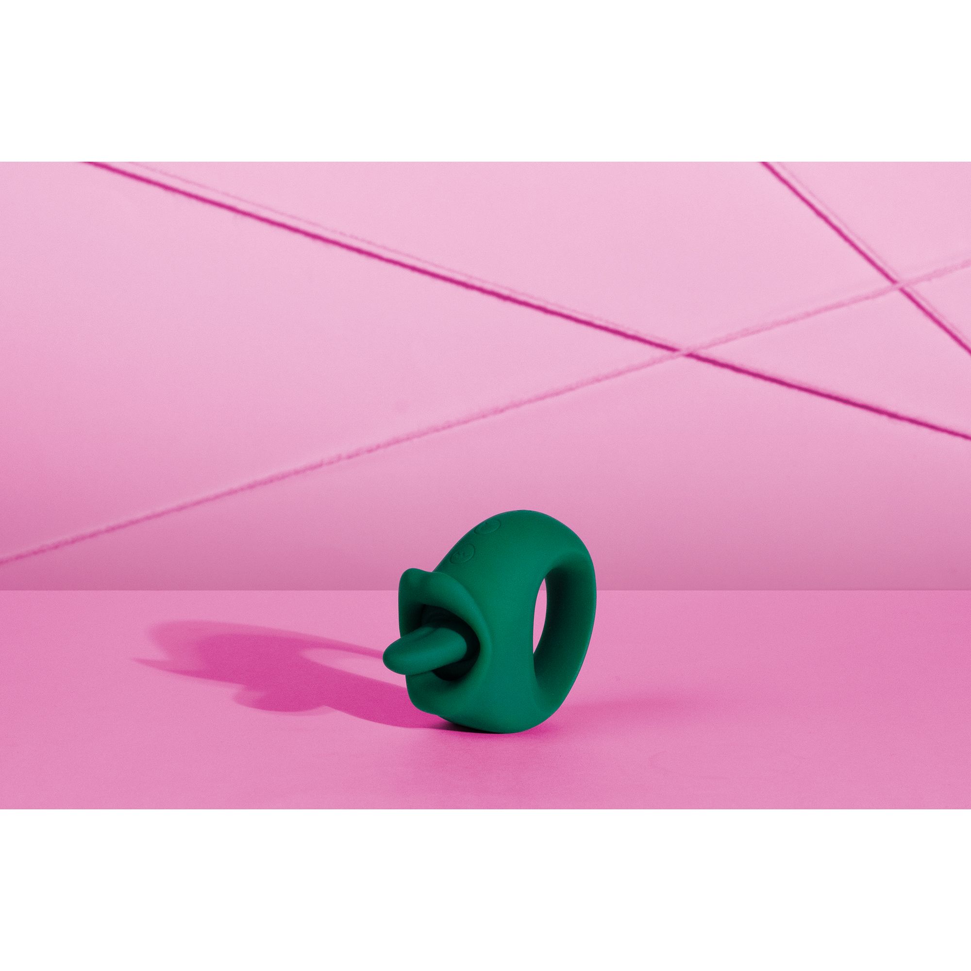Loveline by shots Likkende en vibrerende clitorisstimulator (8714273048882)