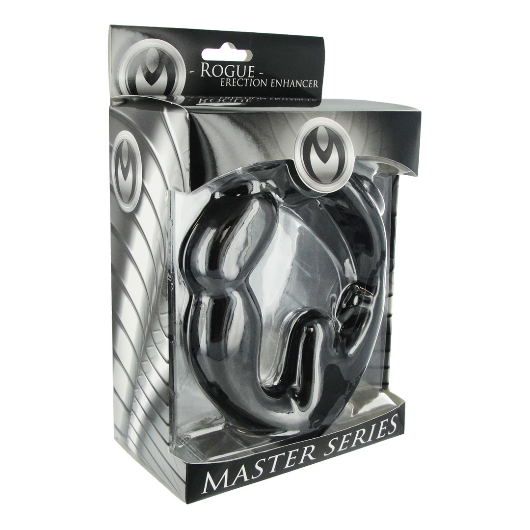 Xr brands Rogue - Prostaat Stimulator en Cockring (848518000293)