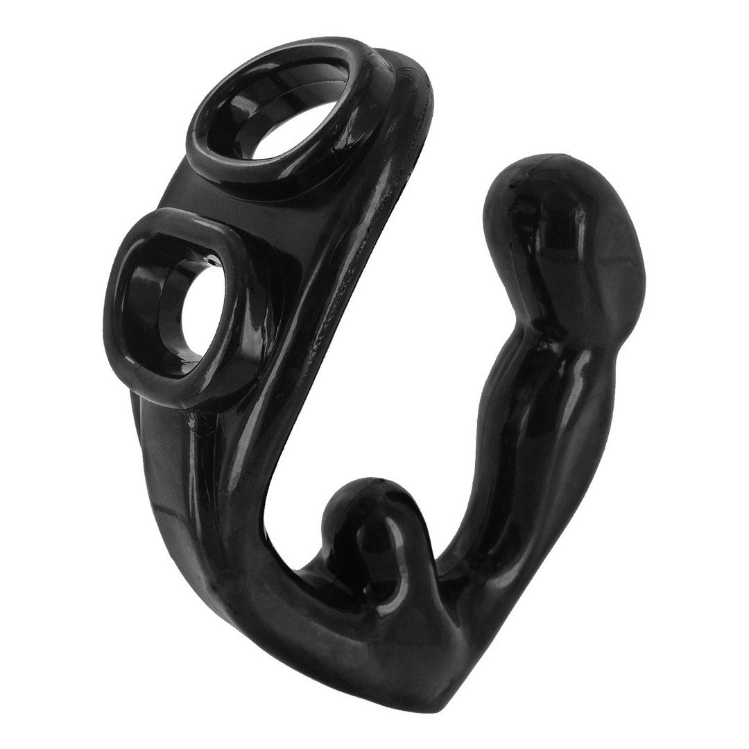 Xr brands Rogue - Prostaat Stimulator en Cockring (848518000293)