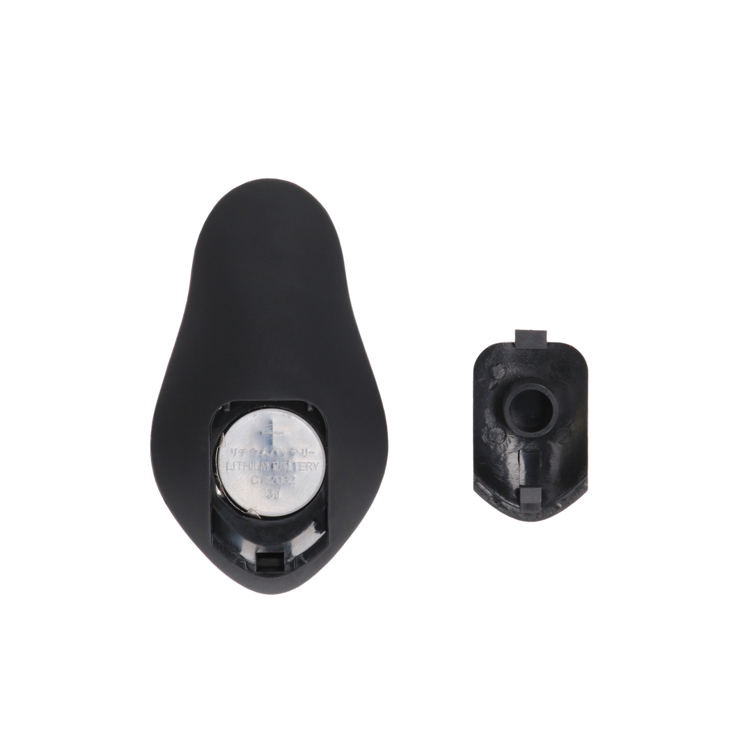 Ouch! by shots E-stim Vibrerende Buttplug (7423522560563)
