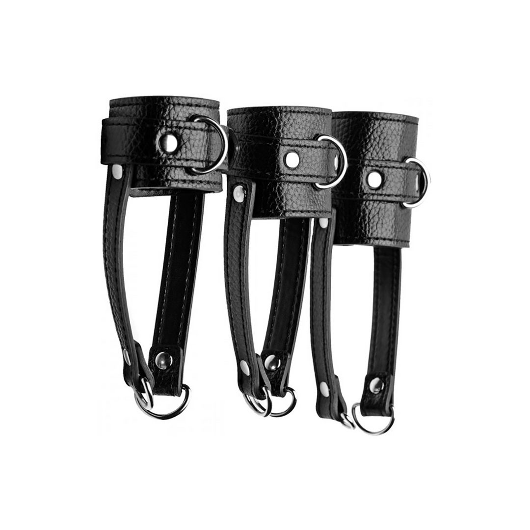 Xr brands 3-delige Ball Stretcher Trainingset (848518030221)