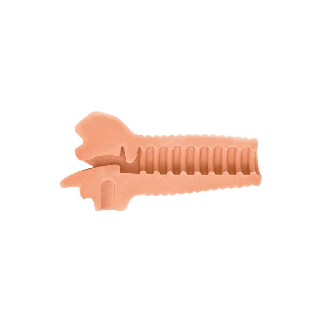Curve toys Courtney - Vibrerende Mond Masturbator (642610430640)