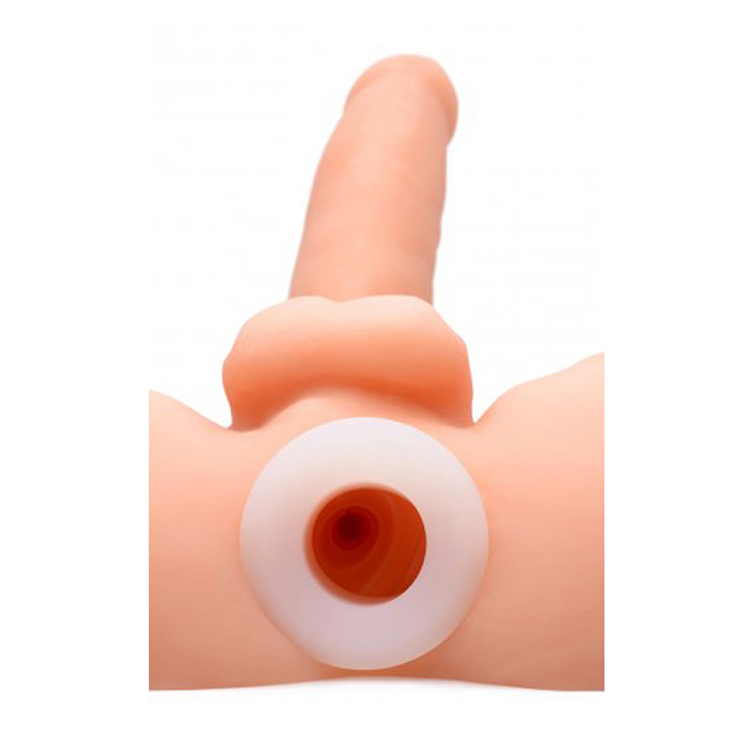 Xr brands Stretch Master - 2-delige Silicone Anale Ring Set (848518033130)