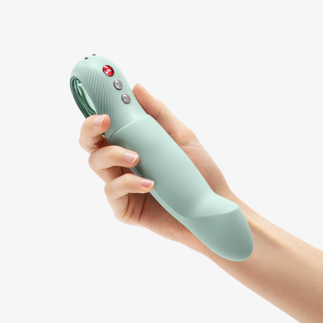 Fun factory Stronic G-Forte - G-Spot Pulsator - Saliegroen (4032498807942)