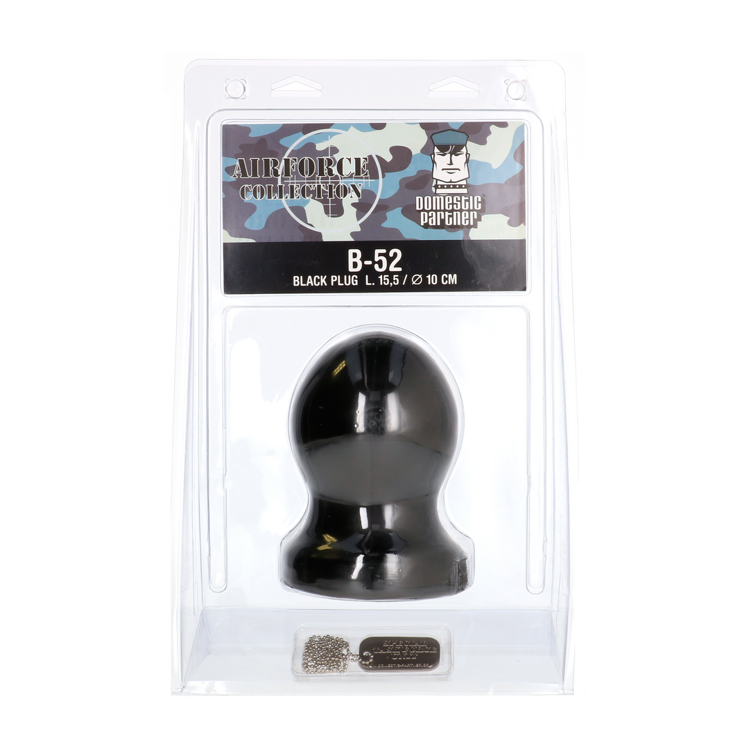 Domestic partner B-52 - Butt Plug (5420044209132)