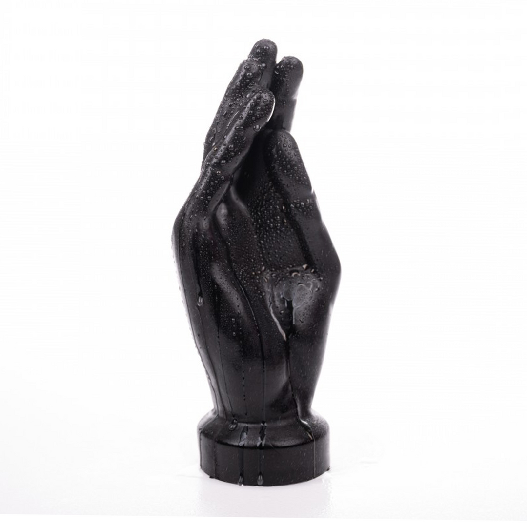 Hung system Hallo - Hand Butt Plug - 9 / 23,7 cm (5420044219780)