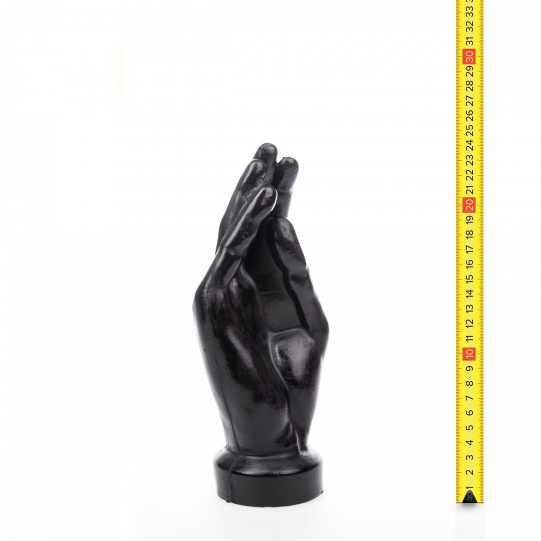 Hung system Hallo - Hand Butt Plug - 9 / 23,7 cm (5420044219780)