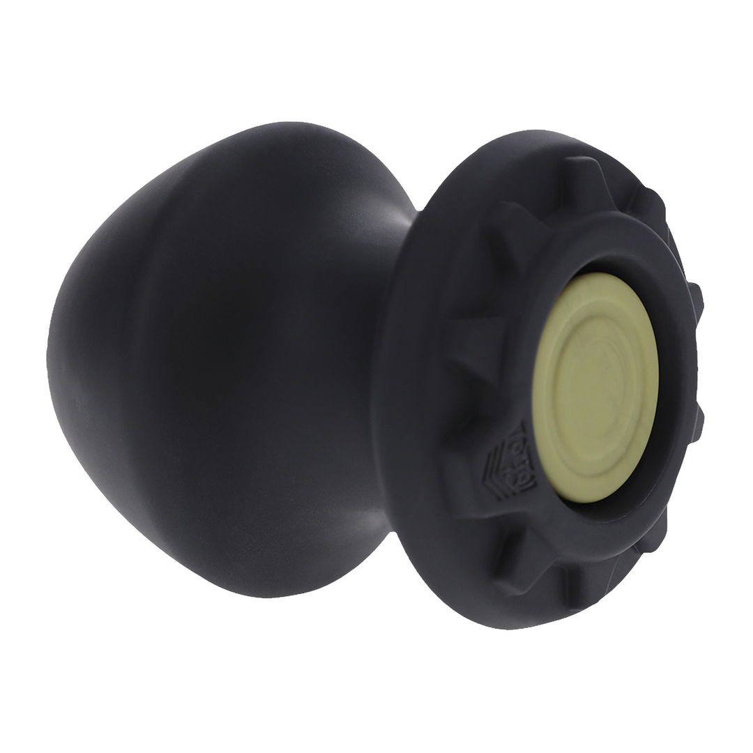 Doc johnson Kum Keeper - Groot - Zwart (782421090470)