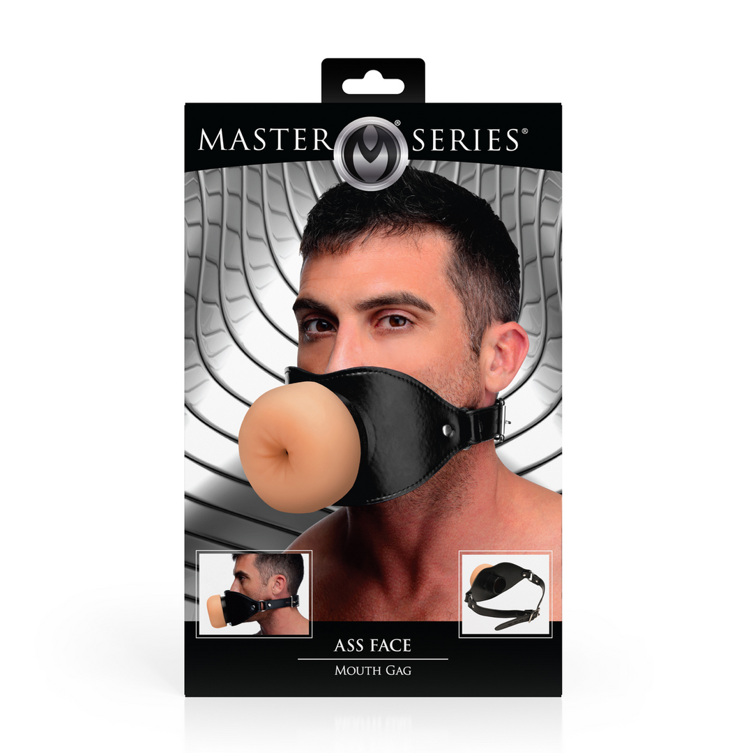 Xr brands Ass Face - Mondgag (848518055767)