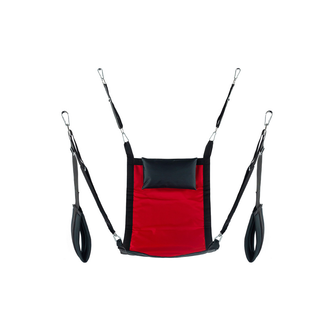 Mr. sling Rechthoekige Canvas Sling met 4 Punten (3662811248711)