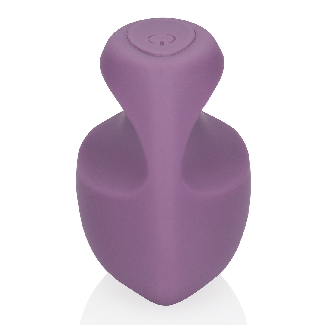 Loveline by shots Vinger Vibrator - Mystic Paars (8714273044945)
