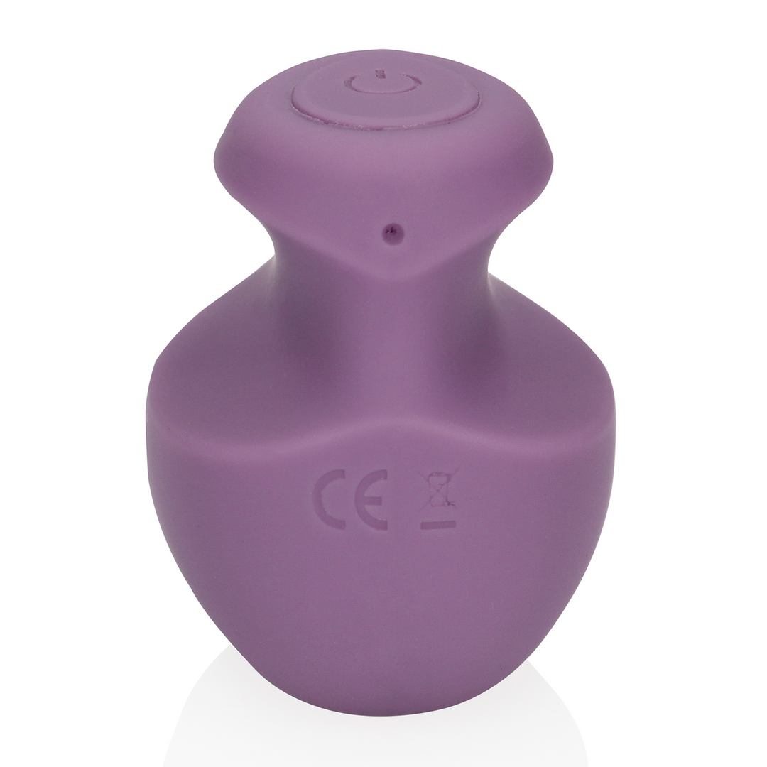 Loveline by shots Vinger Vibrator - Mystic Paars (8714273044945)