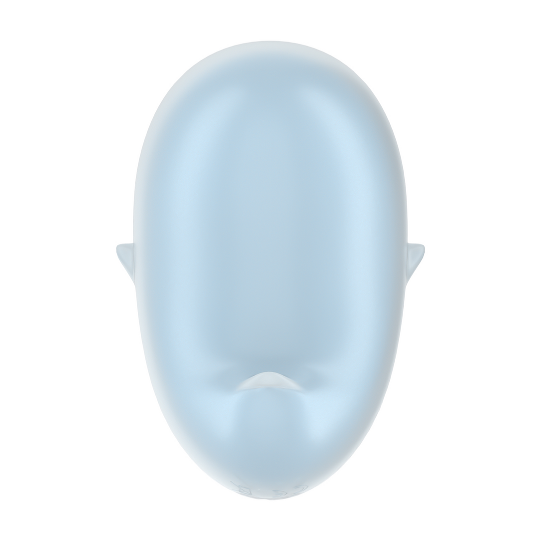 Satisfyer Cutie Ghost - Air Pulse Vibrator - Blauw (4061504067759)