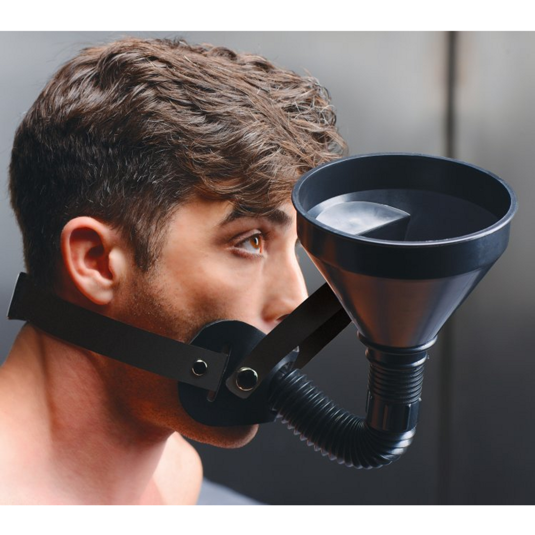 Xr brands Latrine Extreme - Funnel Gag (848518023803)