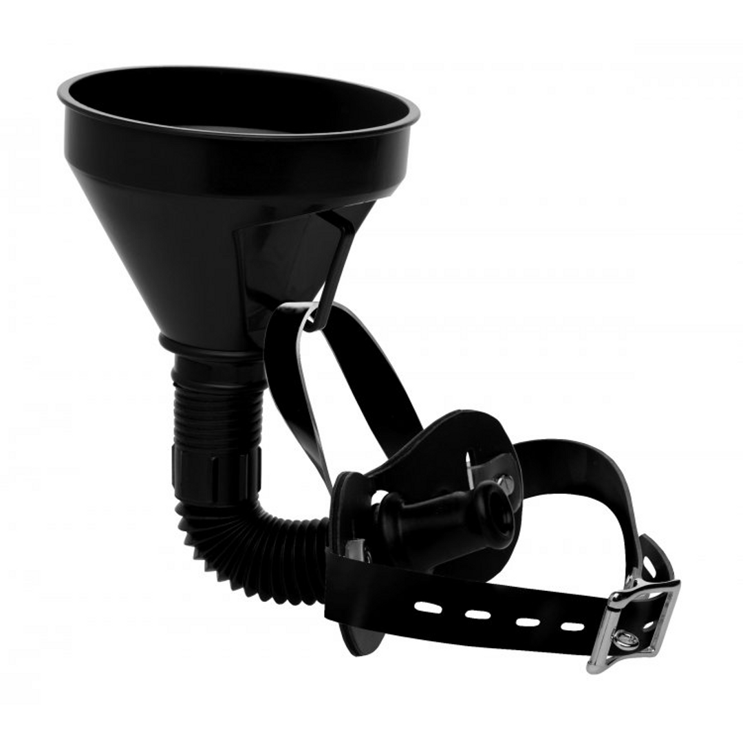 Xr brands Latrine Extreme - Funnel Gag (848518023803)