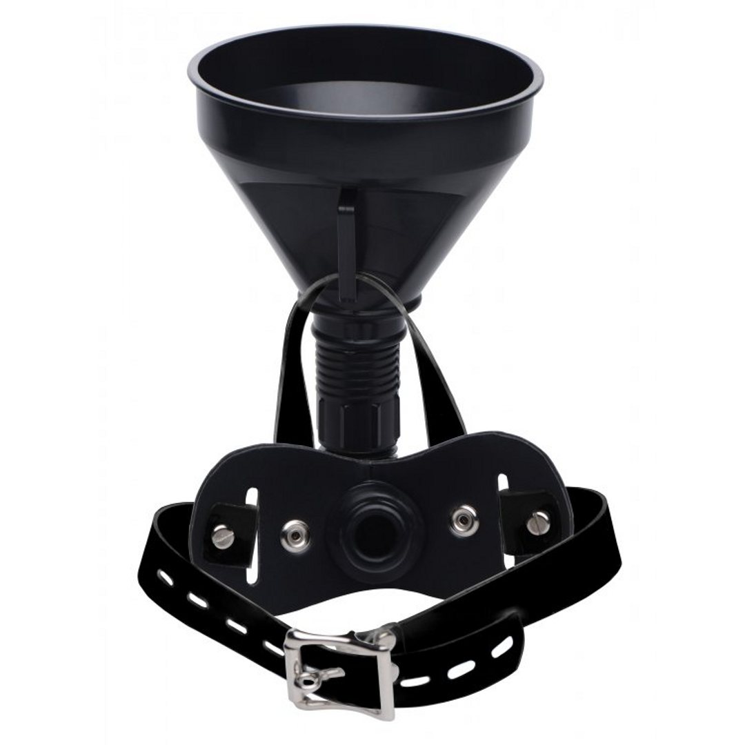 Xr brands Latrine Extreme - Funnel Gag (848518023803)
