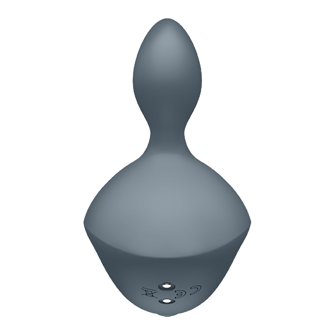 Satisfyer Booty Absolute Beginners 4 - Midnight Blue (4061504045054)