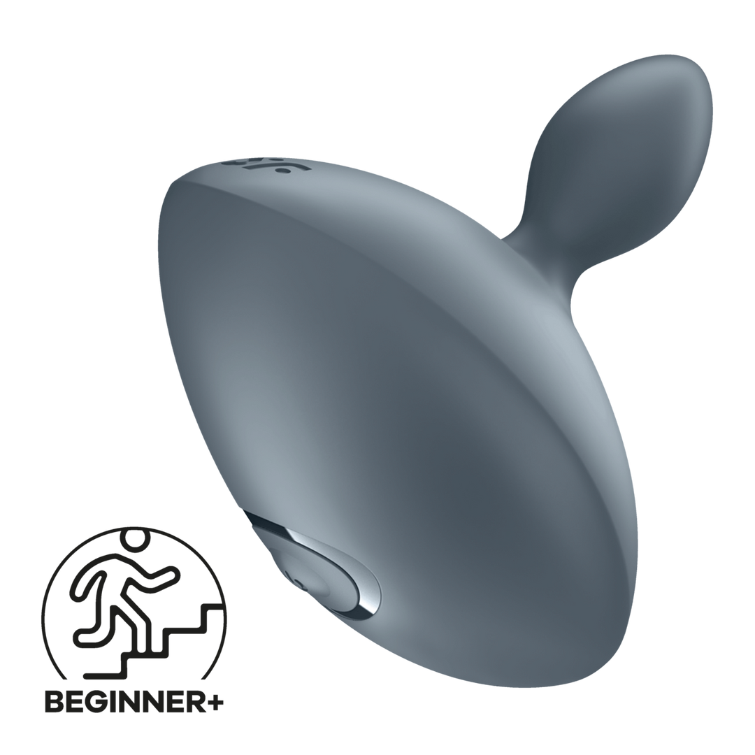 Satisfyer Booty Absolute Beginners 4 - Midnight Blue (4061504045054)