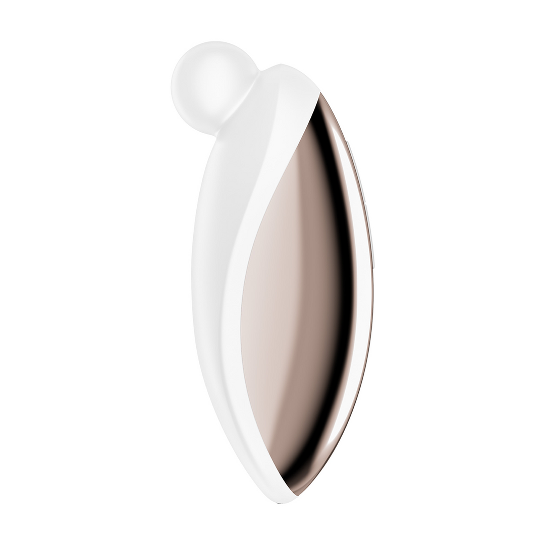 Satisfyer Spot On 2 - Wit (4061504044316)