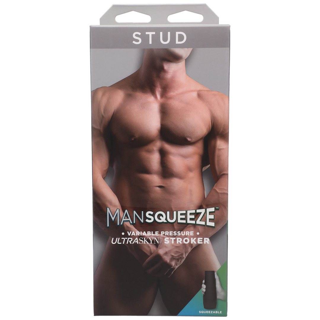 Doc johnson Stud - ULTRASKYN Masturbator Ass (782421069209)