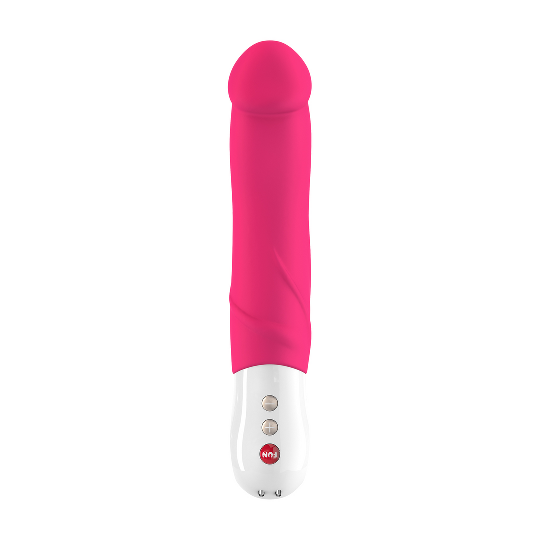 Fun factory Big Boss - G-Spot Vibrator - Roze (4032498802596)