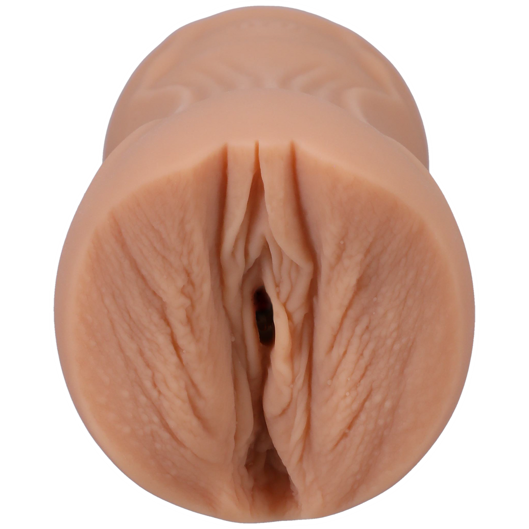 Doc johnson Skye Blue - ULTRASKYN Pussy Masturbator - Vanille (782421085384)