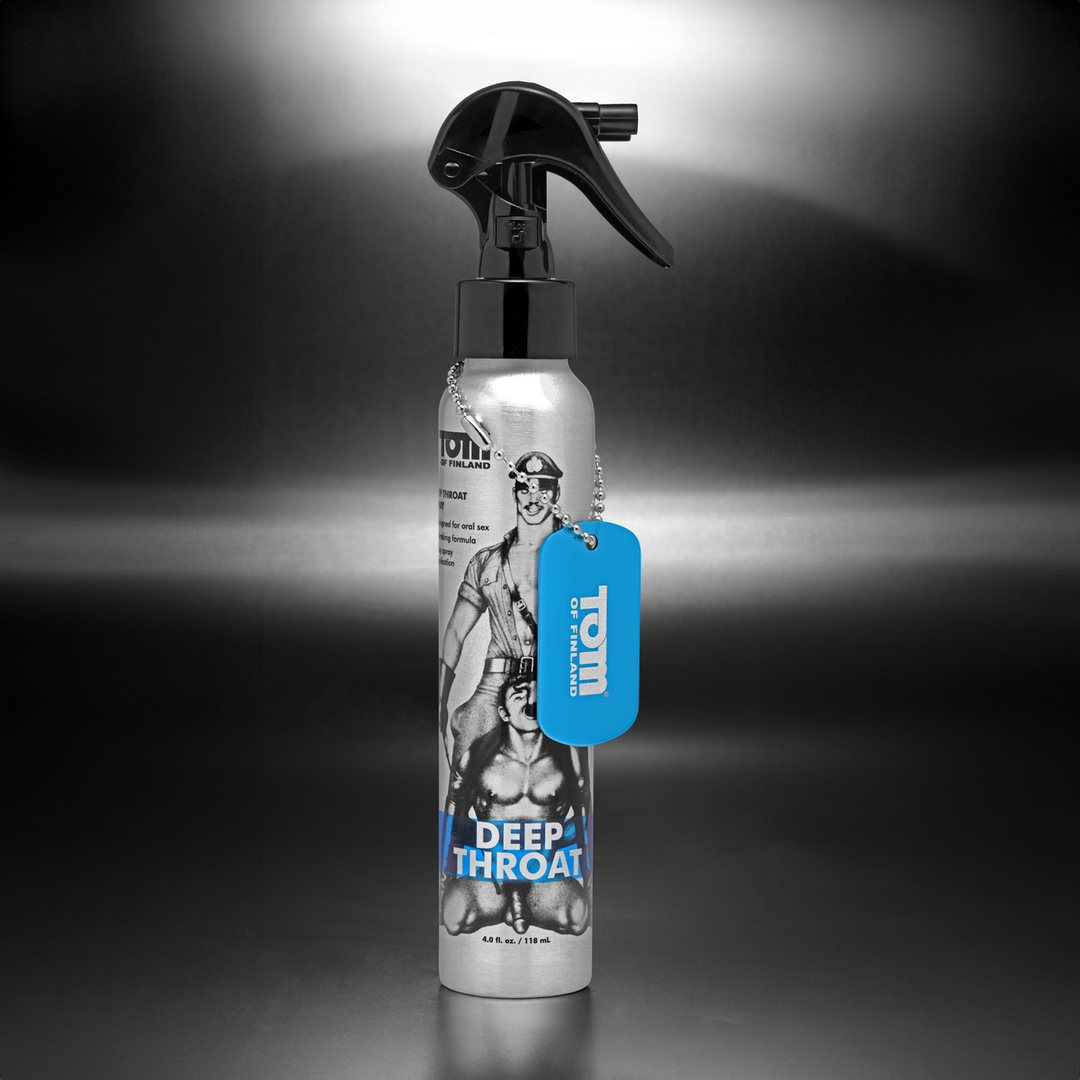 Xr brands Desensibiliserende Mond Spray - 4 fl oz / 118 ml (848518017826)
